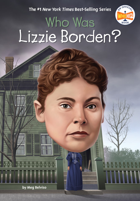 Who Was Lizzie Borden? - 9798217144082 - 9798217144082 by Meg Belviso, Who HQ