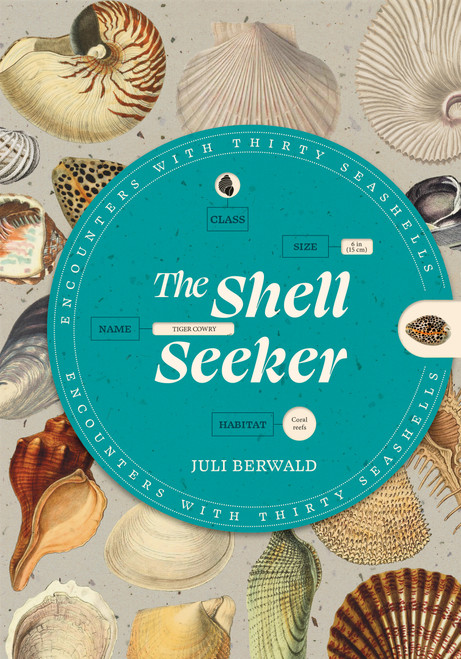 The Shell Seeker (Encounters with Thirty Treasures from the Sea) by Juli Berwald, 9798217035229