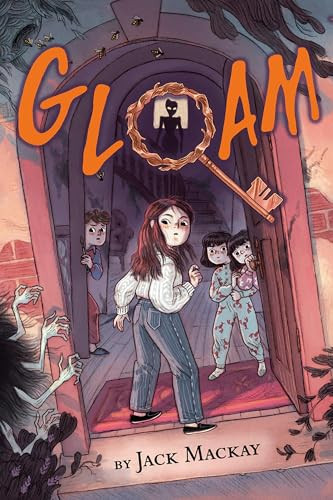 Gloam - 9780593693858 by Jack Mackay