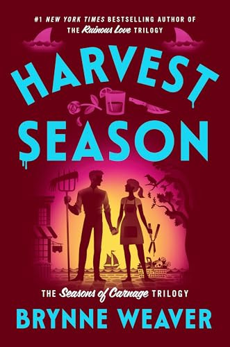 Harvest Season - 9781638932123 by Brynne Weaver