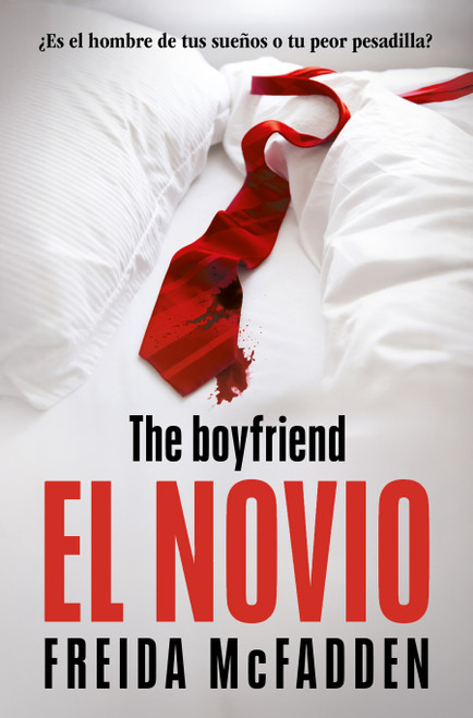 El novio / The Boyfriend (Spanish Edition) by Freida McFadden, 9798890986306
