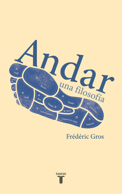 Andar, una filosofía / A Philosophy of Walking (Spanish Edition) by Frédéric Gros, 9788430616763