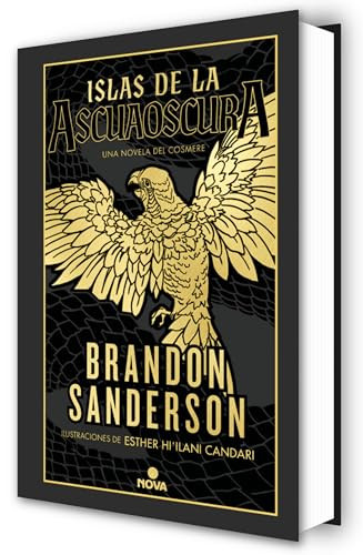 Islas de la Ascuaoscura / Isles of the Emberdark (Spanish Edition) by Brandon Sanderson, 9788419260574
