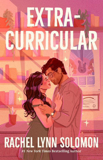 Extracurricular by Rachel Lynn Solomon, 9798217188284