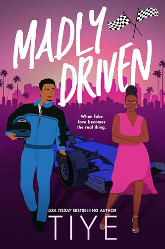 Madly Driven by Tiye, 9781957950983