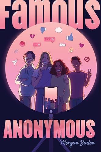 Famous Anonymous - 9781645953005 by Morgan Baden