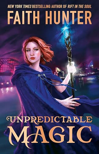 Unpredictable Magic by Faith Hunter, 9798217187621