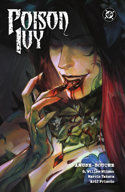 Poison Ivy Vol. 7: Amuse-bouche - 9781799508670 by G. Willow Wilson, Marcio Takara