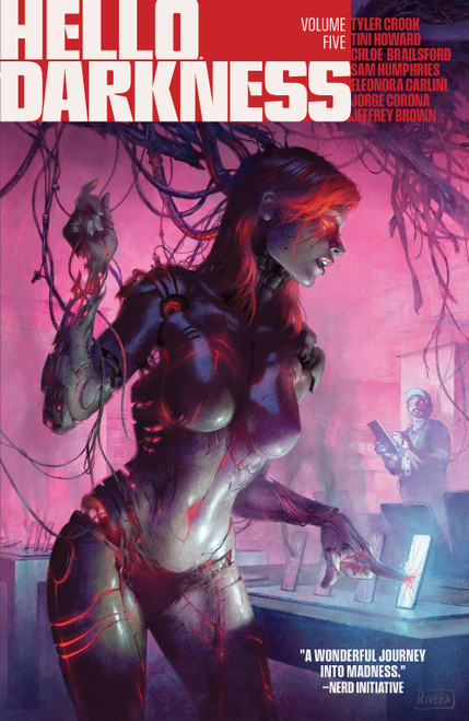 Hello Darkness Vol. 5 by Tate Brombal, Various, Piotr Kowalski, Sam Humphries, Various, 9798892158589