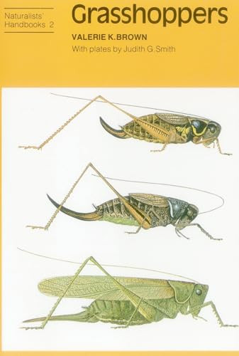 Grasshoppers - 9780855462772 by Valerie K. Brown, Judith G. Smith