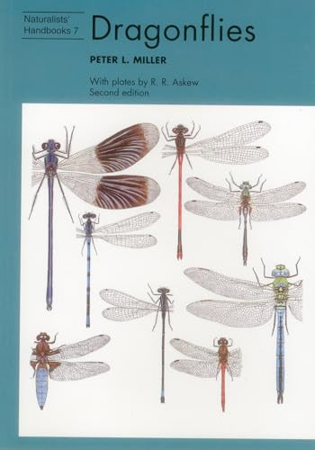 Dragonflies - 9780855462994 by Peter L. Miller, R. Askew