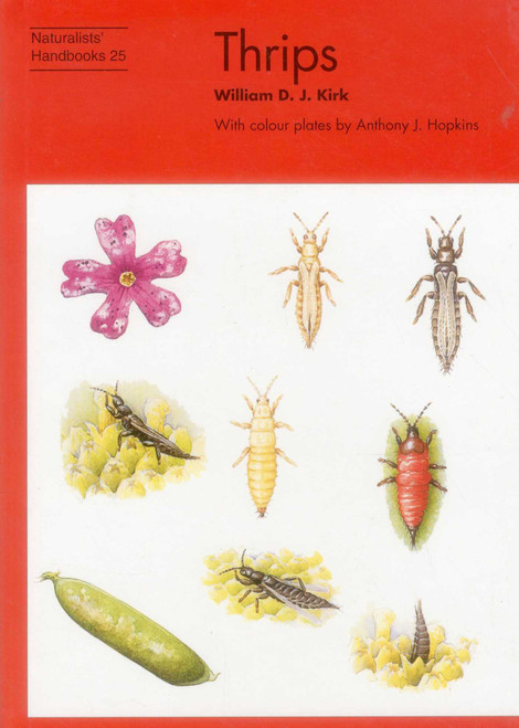 Thrips - 9780855463083 by William D. J. Kirk, Anthony J. Hopkins, 9780855463083