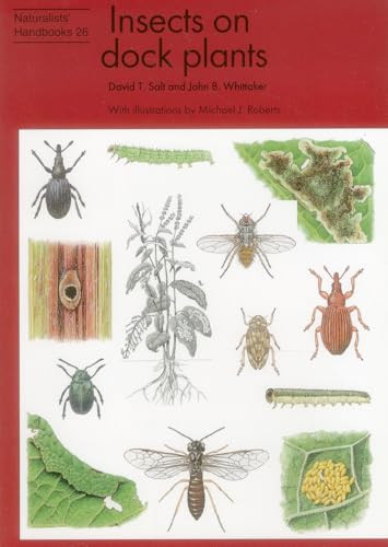 Insects on Dock Plants by David T. Salt, John B. Whittaker, Michael J. Roberts, 9780855463090