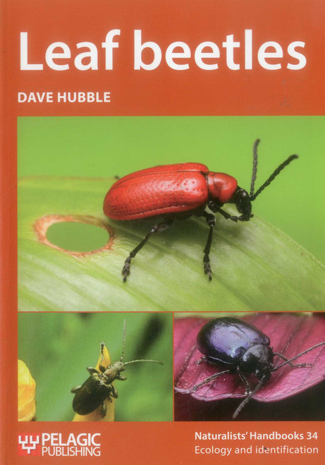 Leaf Beetles by Dave Hubble, 9781784271503