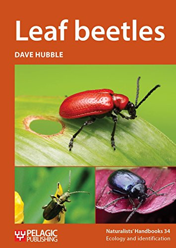 Leaf Beetles by Dave Hubble, 9781784271503