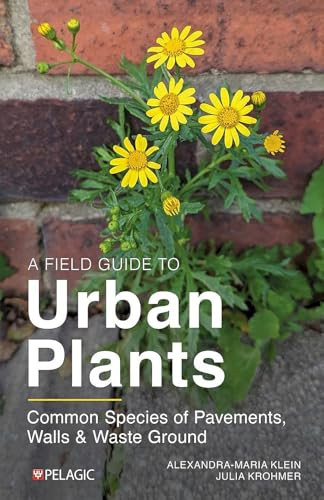 A Field Guide to Urban Plants by Alexandra-Maria Klein, Julia Krohmer, 9781784274740