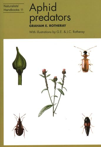 Aphid predators - 9781784275105 by E. Rotheray, Graham, E. Rotheray, Graham, C. Rotheray, J.