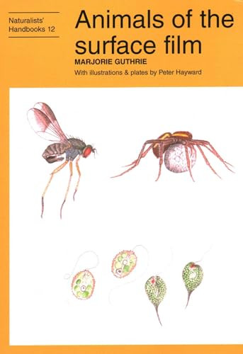 Animals of the surface film - 9781784275112 by Marjorie Guthrie, J. Hayward, Peter
