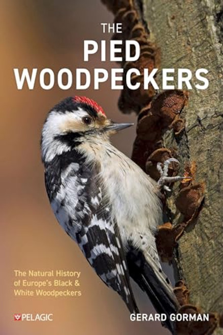 The Pied Woodpeckers (The Natural History of Europe's Black & White Woodpeckers) by Gerard Gorman, 9781784275969