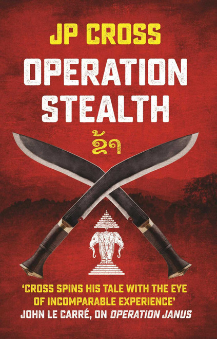 Operation Stealth by JP Cross, 9781912049783