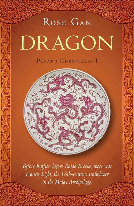Dragon - 9781912049882 by Rose Gan Rose Gan