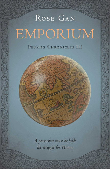 Emporium by Rose Gan, 9781915310088