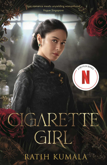 Cigarette Girl by Ratih Kumala, 9781915310408