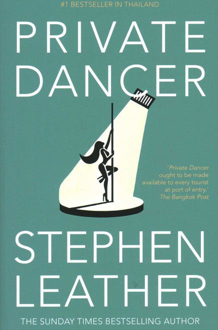 Private Dancer - 9781915310415 by Stephen Leather