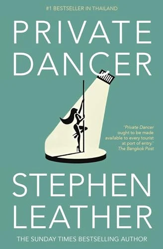 Private Dancer - 9789810539160 by Stephen Leather