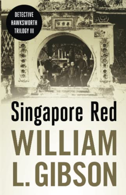 Singapore Red by William L. Gibson, 9789814423670