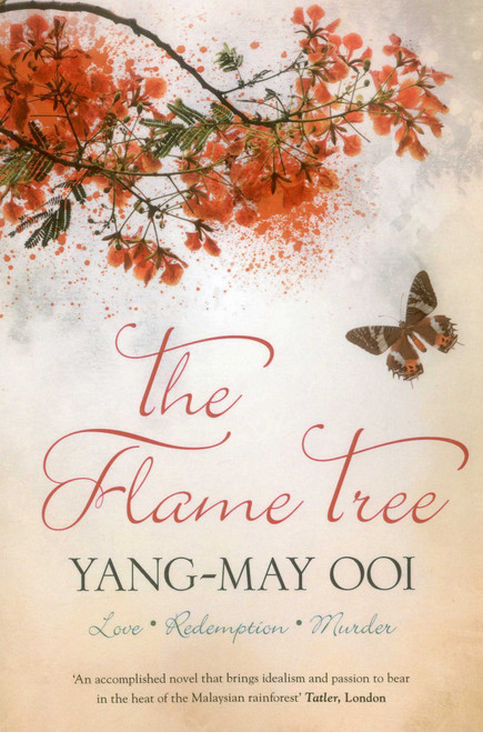 The Flame Tree by Yang-May Ooi, 9789814423908