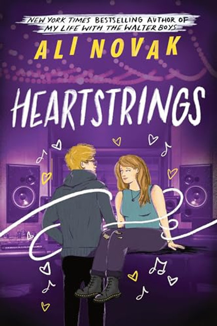 Heartstrings by Ali Novak, 9781492652441