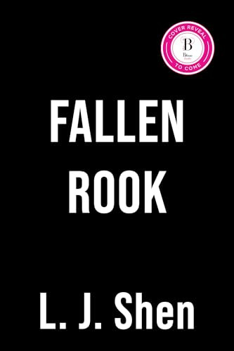 Fallen Rook (Deluxe Edition) by L.J. Shen, 9781464252082