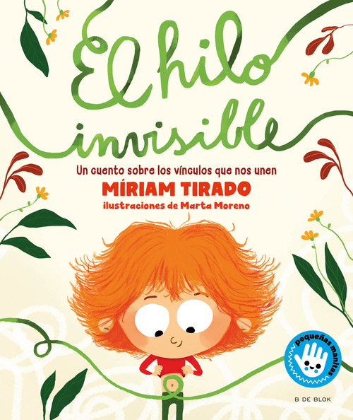 El hilo invisible / The Invisible Thread (Spanish Edition) (Spanish Edition) - 9788418054716 by Míriam Tirado, 9788418054716