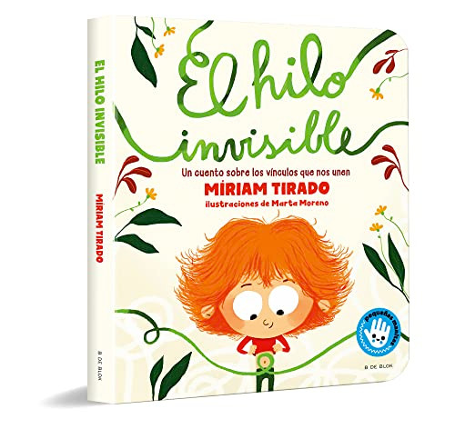 El hilo invisible / The Invisible Thread (Spanish Edition) - 9788418054716 by Míriam Tirado