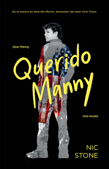 Querido Manny / Dear Manny (Spanish Edition) by Nic Stone, 9798890985736