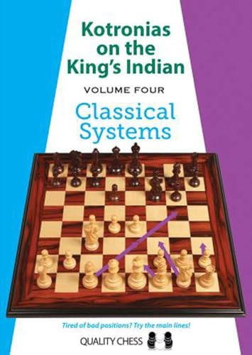 Kotronias on the King's Indian - 9781784830199 by Vassilios Kotronias