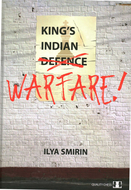 King's Indian Warfare - 9781784830267 - 9781784830267 by Ilya Smirin, 9781784830267