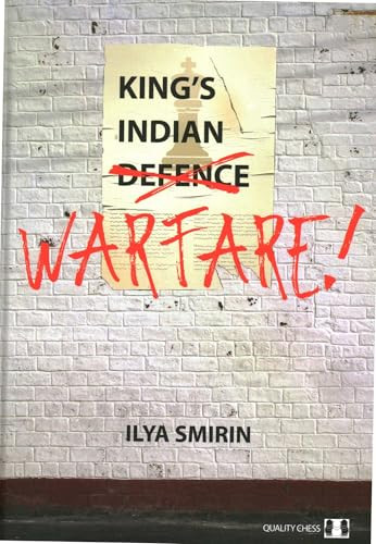 King's Indian Warfare - 9781784830267 by Ilya Smirin