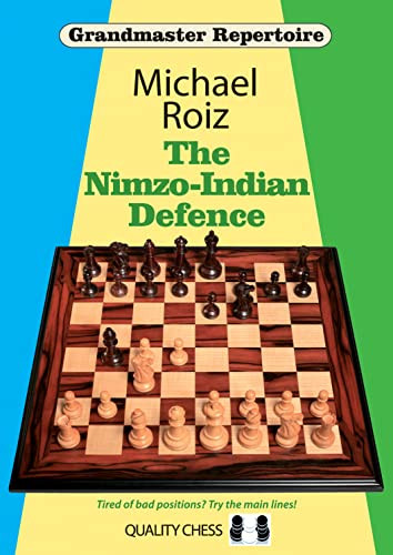 Nimzo-Indian Defence by Michael Roiz, 9781784830274