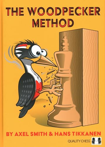 Woodpecker Method - 9781784830557 by Axel Smith, Hans Tikkanen