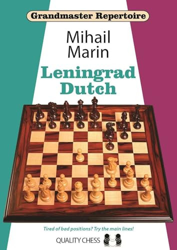 Leningrad Dutch by Mihail Marin, 9781784831011