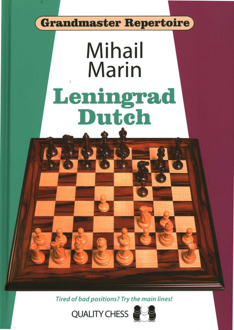 Leningrad Dutch - 9781784831028 by Mihail Marin, 9781784831028
