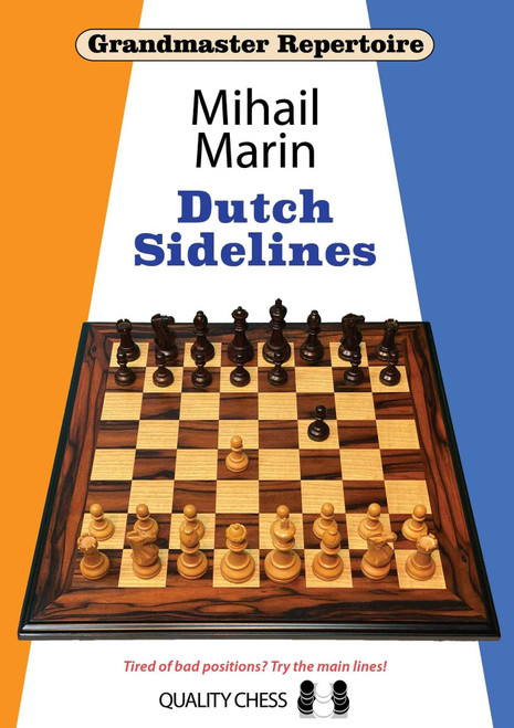 Dutch Sidelines - 9781784831035 by Mihail Marin, 9781784831035