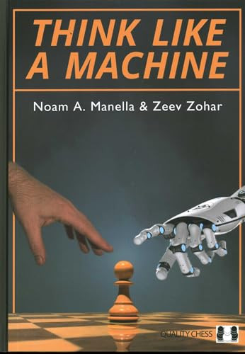 Think Like A Machine - 9781784831080 by Noam Manella , Zeev Zohar
