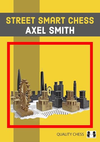 Street Smart Chess - 9781784831219 by Axel Smith