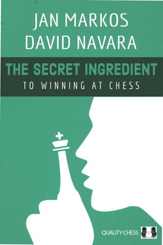 Secret Ingredient - 9781784831431 by Jan Markos , David Navara