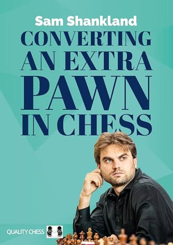 Converting an Extra Pawn in Chess - 9781784832193 by Sam Shankland