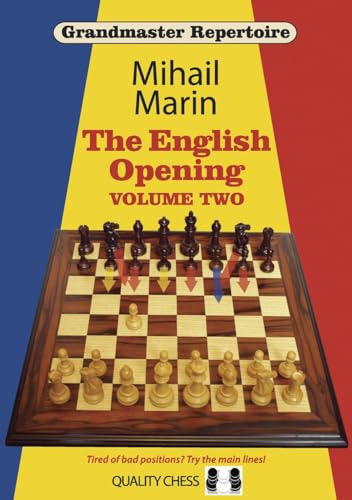 Grandmaster Repertoire 4 by Mihail Marin, 9781906552381