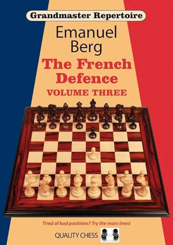 Grandmaster Repertoire 16 by Emanuel Berg, 9781907982859